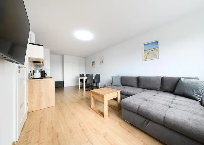 Apartament Blisko Morza