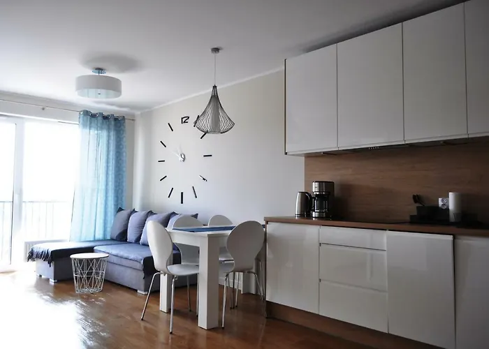 Apartament , Bałtycka 11